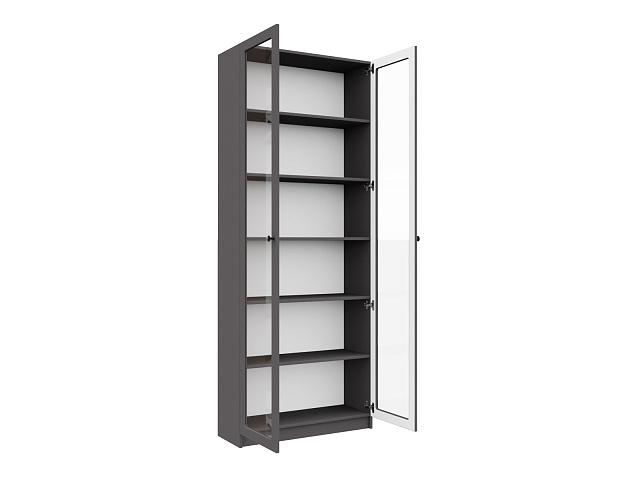 Стеллаж Билли Стольмин 20 Графит