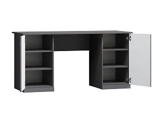 Письменный стол Стрекоза - 4 МДФ Графит