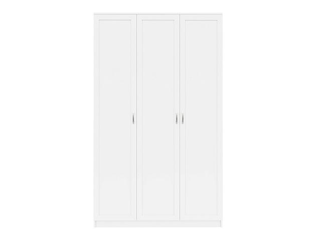 Шкаф распашной Стелла - 22 Белый