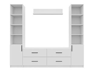 Стенка Лорена Пакс - 2 Белый