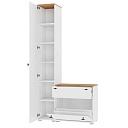 Прихожая Квели - 5 Белый