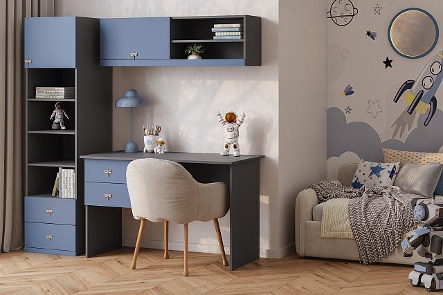 Пенал Стрекоза - 3 МДФ Космея