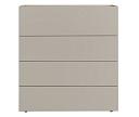 Комод Сия - 4 Кашемир