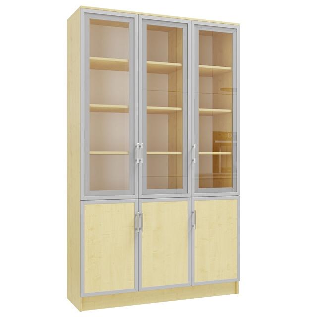 Книжный шкаф Альма - 15 Клен