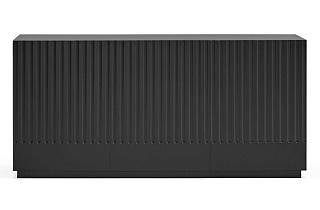 Комод Дори - 2 Черный