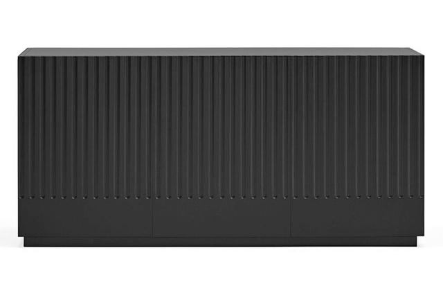 Комод Дори - 2 Черный