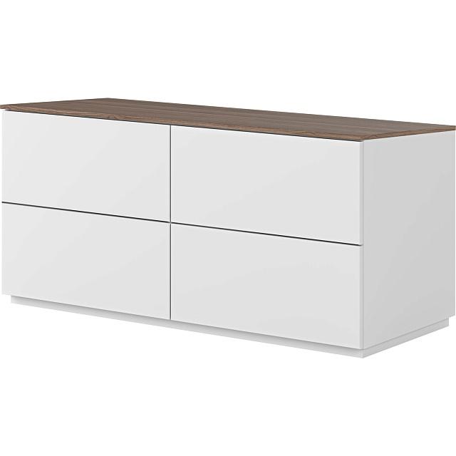 Комод Солт - 6 Орех Тьеполо