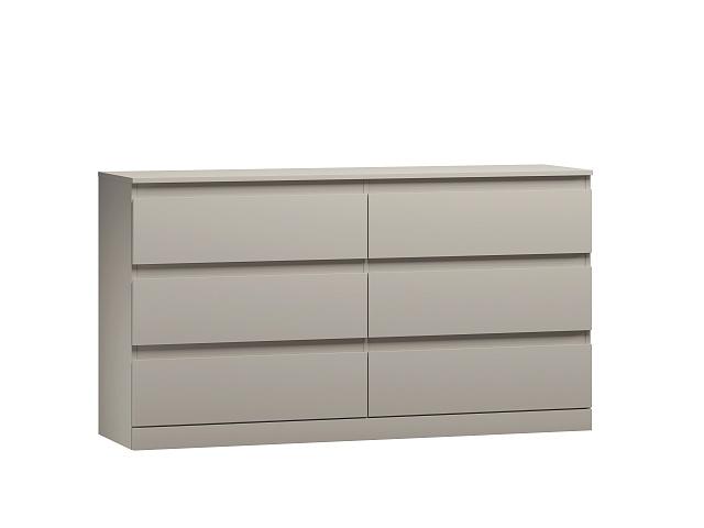 Комод Мальм - 14 Кашемир