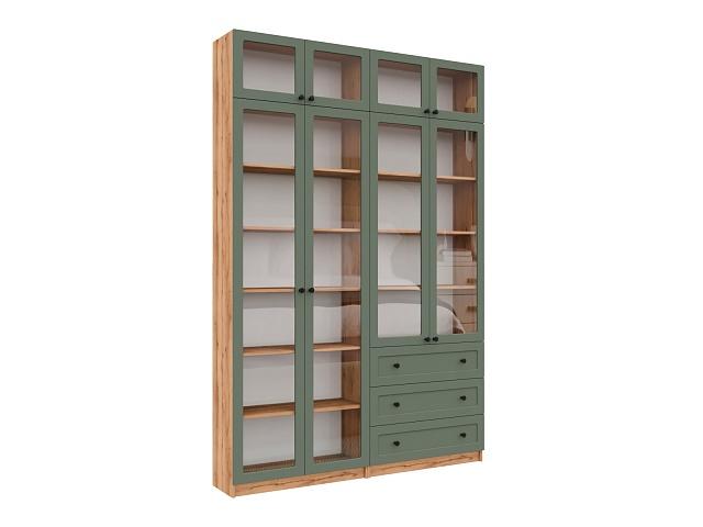 Библиотека Билли Стольмин 47 Шарли Green