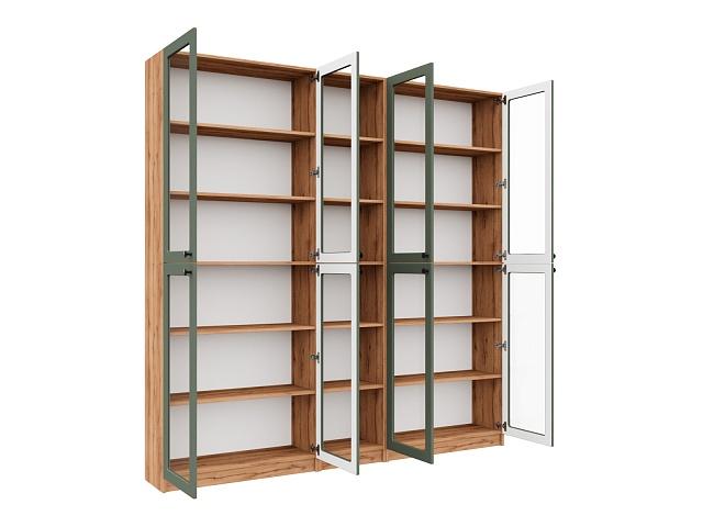 Библиотека Билли Стольмин 30 Шарли Green