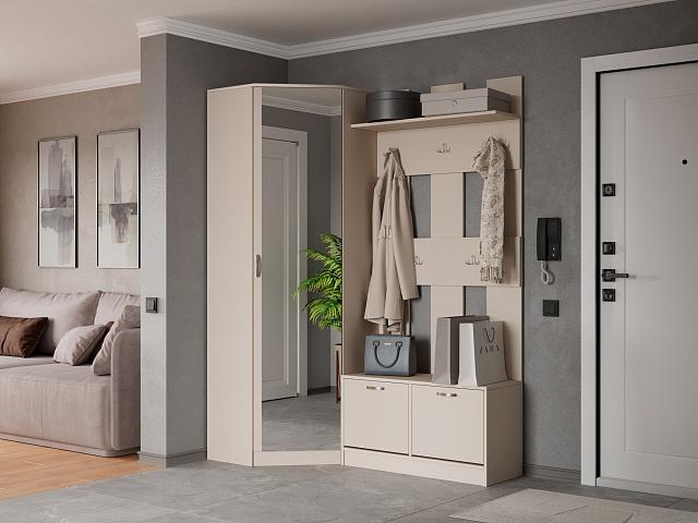 Прихожая Ольга - 10 Кашемир