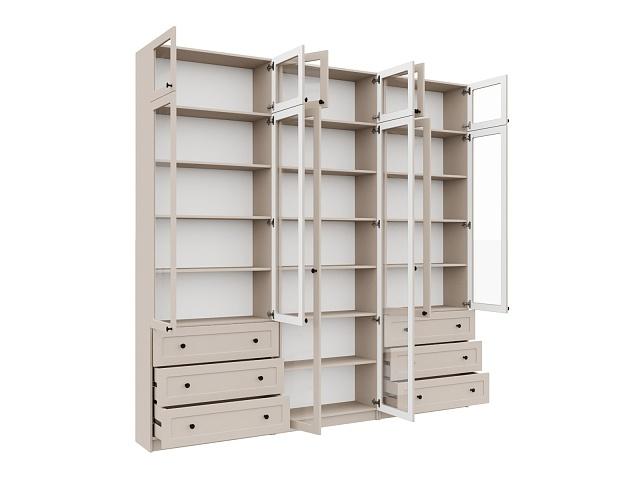 Библиотека Билли Стольмин 54 Кашемир