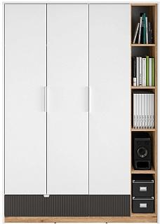 Шкаф распашной Торина - 3