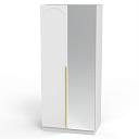 Шкаф распашной Нероли 1.2 зеркало