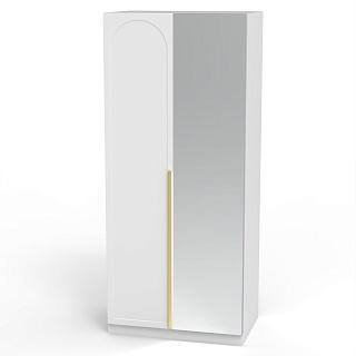 Шкаф распашной Нероли 1.2 зеркало