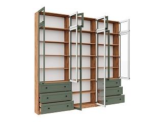 Библиотека Билли Стольмин 54 Шарли Green