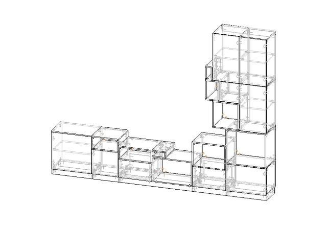 Стенка Флекс - 9