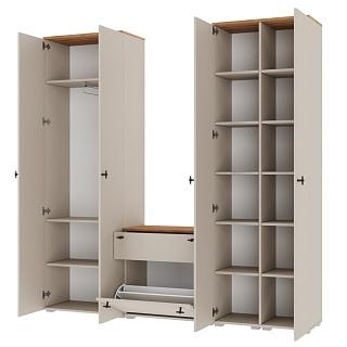 Прихожая Квели - 10 Кашемир