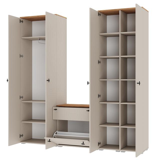 Прихожая Квели - 10 Кашемир