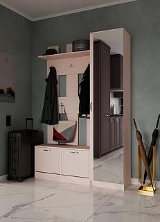 Прихожая Ольга - 4 Кашемир