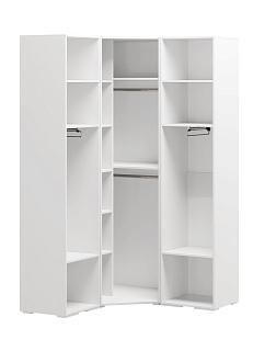 Шкаф угловой Мори-Хелена - 10 Белый