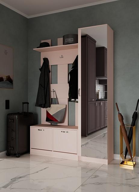 Прихожая Ольга - 4 Кашемир