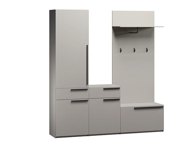 Прихожая Лорена Пакс - 2 Кашемир