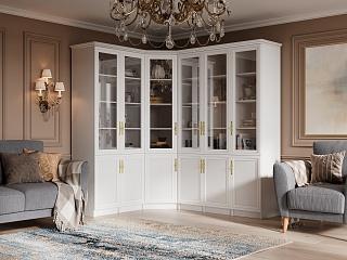 Книжный шкаф Даниэль - 10