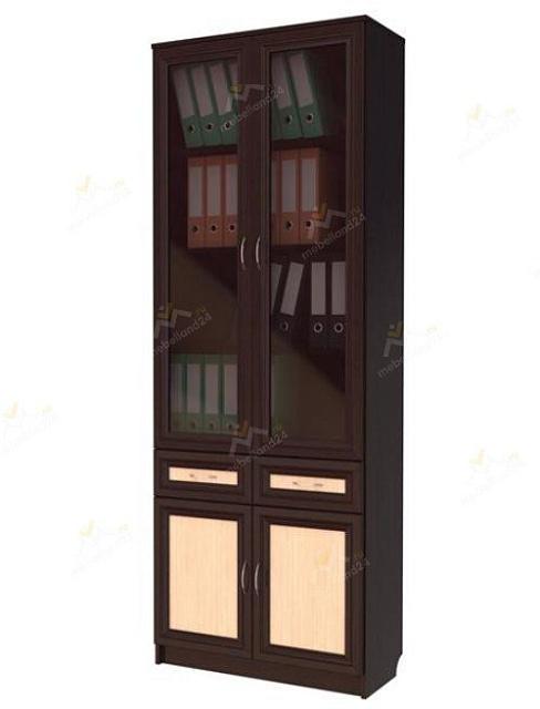 Книжный шкаф Визит