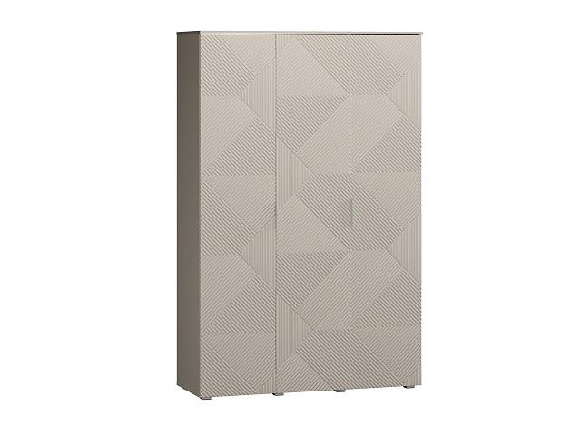 Шкаф распашной Салерно NEW 3 Кашемир