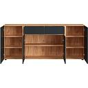 Комод Моронго - 3 Черный