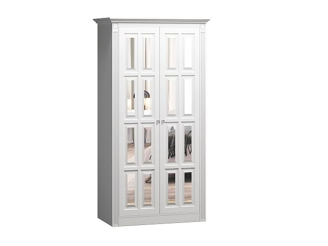 Шкаф распашной Классика Люкс - 6.2 МДФ