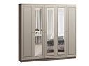 Шкаф распашной Миссури - 5.3 Кашемир