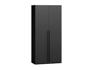 Шкаф распашной Лорена Пакс - 2 Черный