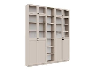 Стеллаж Билли Стольмин 15 Кашемир