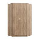 Шкаф угловой Алиса - 3 Дуб Сонома