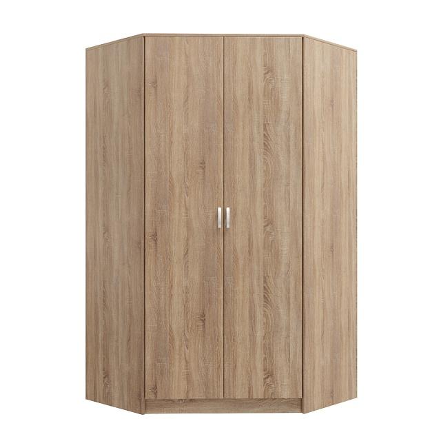 Шкаф угловой Алиса - 3 Дуб Сонома