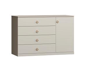 Комод Скарабей Mini - 2 Кашемир