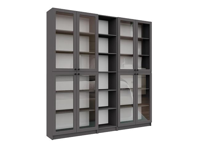 Библиотека Билли Стольмин 30 Графит