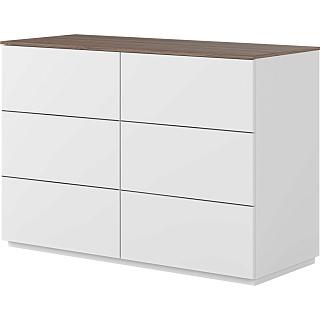 Комод Солт - 7 Орех Тьеполо