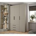 Шкаф распашной Лавис - 3.3 Кашемир