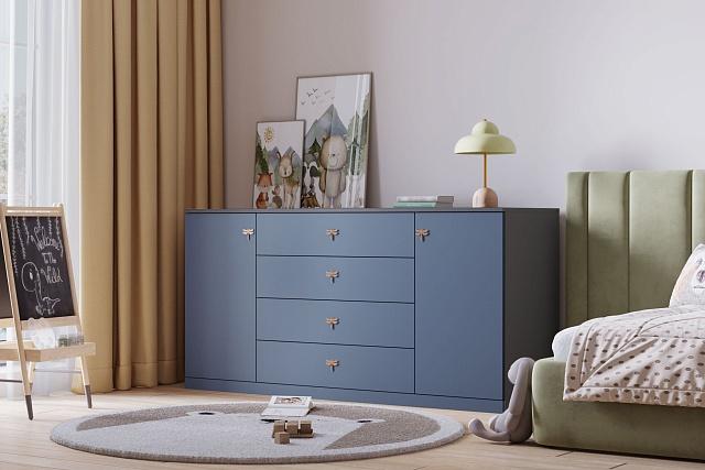 Комод Стрекоза - 3 МДФ Космея