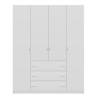 Шкаф распашной Зодиак 4.3