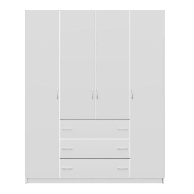 Шкаф распашной Зодиак 4.3