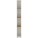 Стеллаж Анси-2 Белый