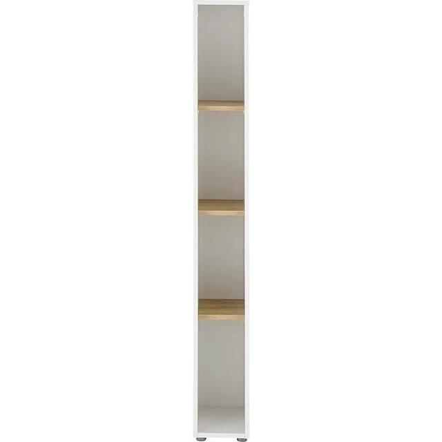 Стеллаж Анси-2 Белый