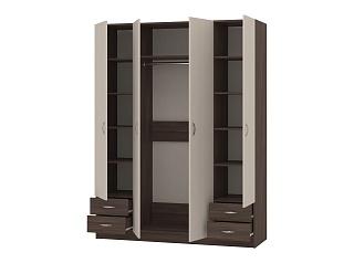Шкаф распашной Рио - 4.3