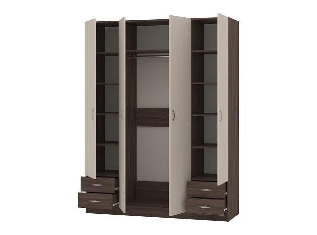Шкаф распашной Рио - 4.3