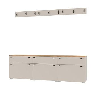 Прихожая Квели - 3 Кашемир