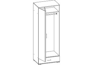 Шкаф Гармошка - 5